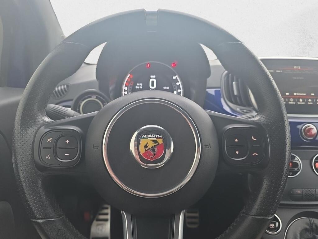 Abarth 500 1.4 16v T-Jet 595 107kW (145CV) E6D 11