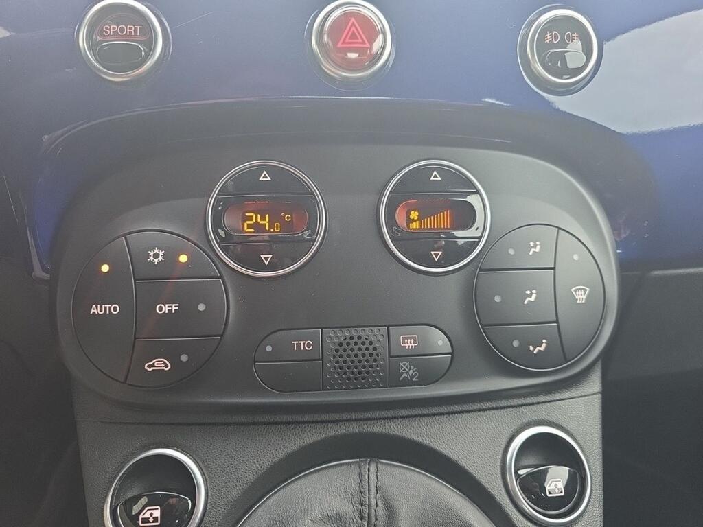 Abarth 500 1.4 16v T-Jet 595 107kW (145CV) E6D 17