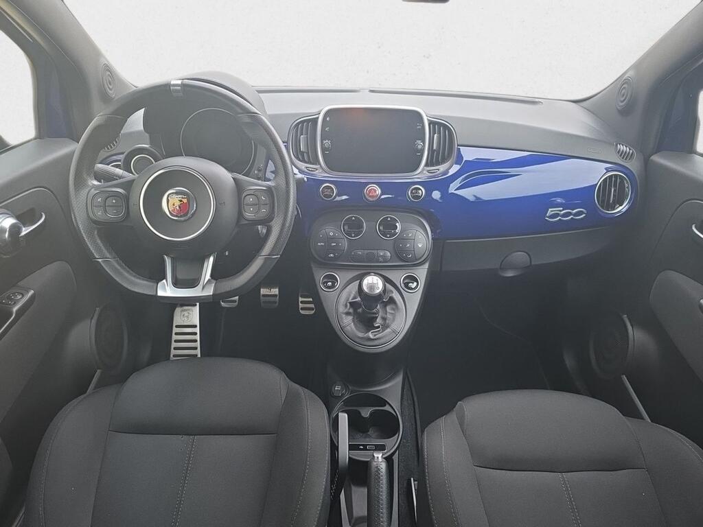 Abarth 500 1.4 16v T-Jet 595 107kW (145CV) E6D 4