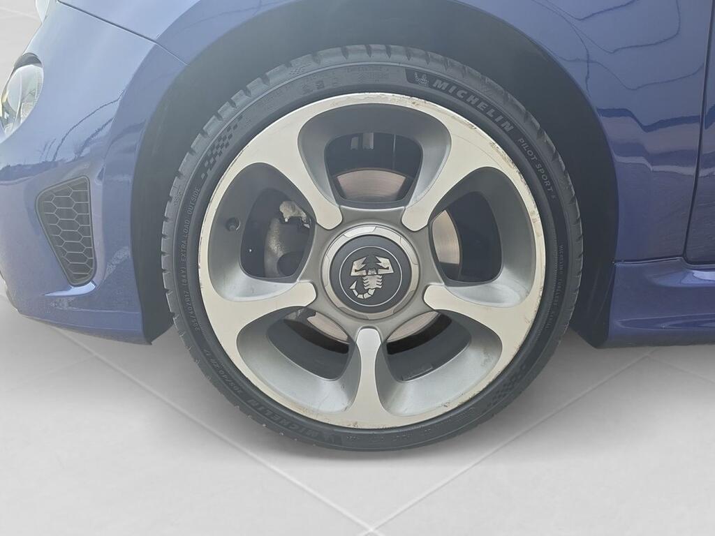Abarth 500 1.4 16v T-Jet 595 107kW (145CV) E6D 8