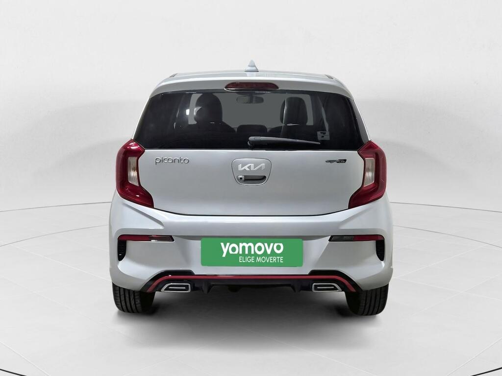 Kia Picanto 1.0 DPi 49kW (67CV) GT Line 5