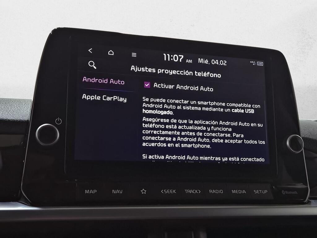 Kia Picanto 1.0 DPi 49kW (67CV) GT Line 21