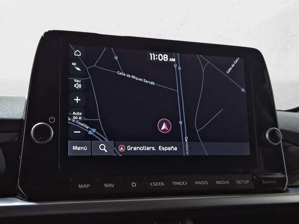 Kia Picanto 1.0 DPi 49kW (67CV) GT Line 25