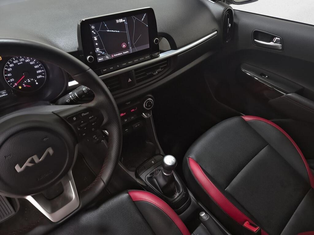 Kia Picanto 1.0 DPi 49kW (67CV) GT Line 29