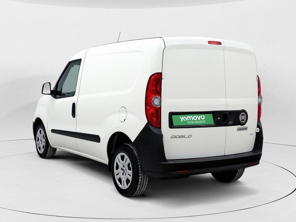 Fiat Doblò 1.6 MJET 105 EU6D F L1H1 SX 4P 2