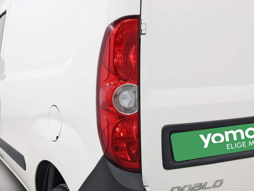 Fiat Doblò 1.6 MJET 105 EU6D F L1H1 SX 4P 27