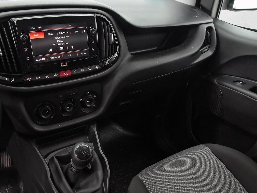 Fiat Doblò 1.6 MJET 105 EU6D F L1H1 SX 4P 12