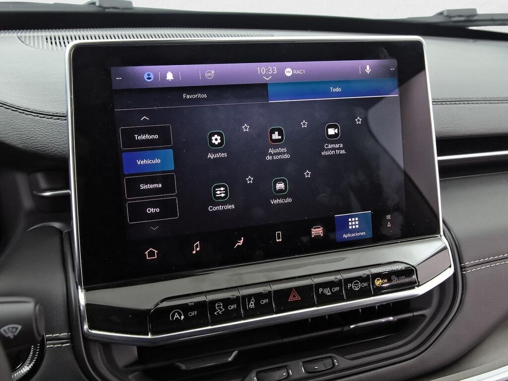 Jeep Compass 1.3 Gse T4 96kW (130CV) Limited MT FWD 25