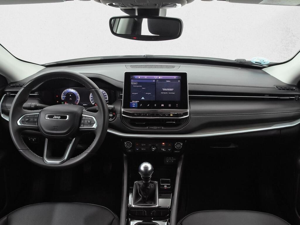 Jeep Compass 1.3 Gse T4 96kW (130CV) Limited MT FWD 7