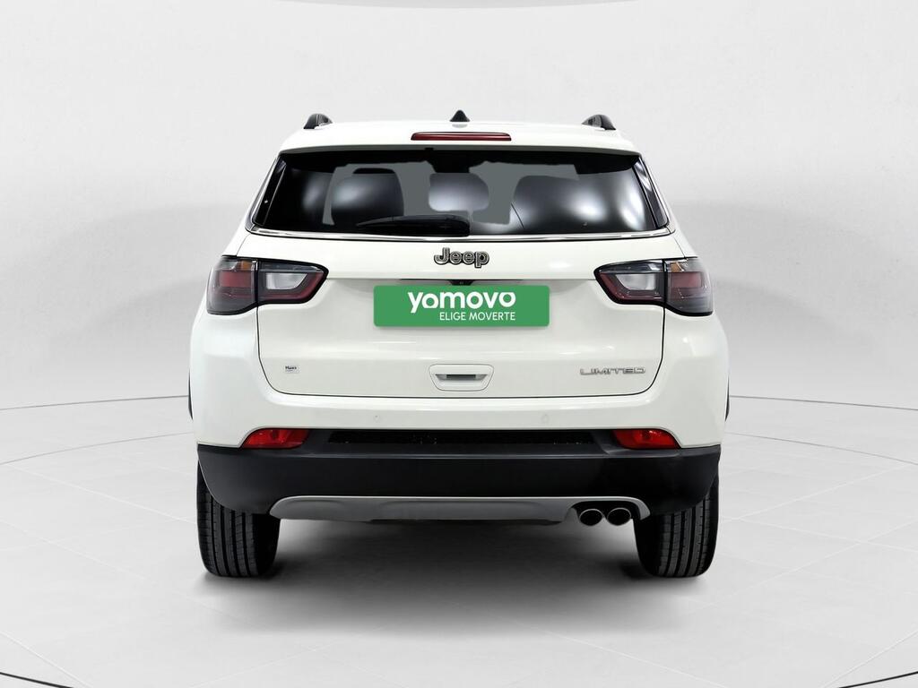 Jeep Compass 1.3 Gse T4 96kW (130CV) Limited MT FWD 6