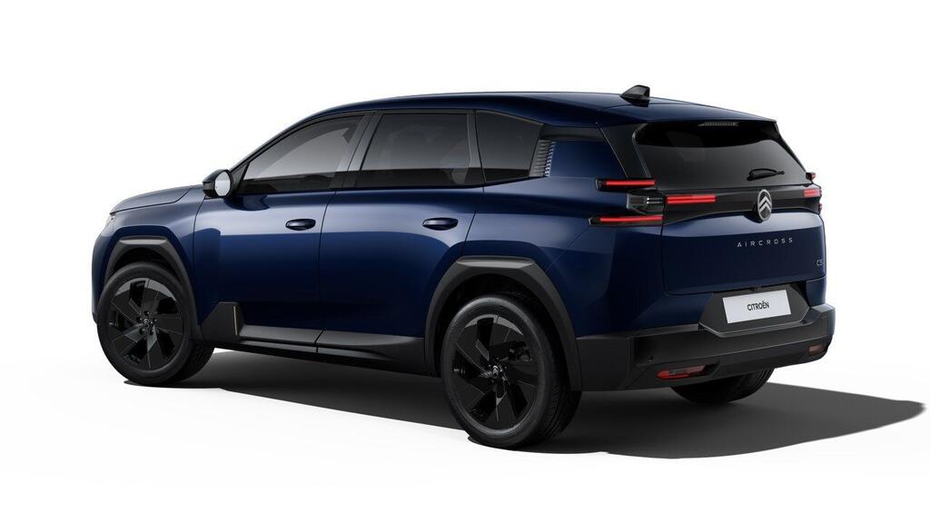 Citroën ë-C5 Aircross Eléctrico 154kW (210CV) Max 3