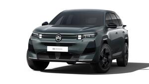 Citroën C5 Aircross 1.2 MHEV 145 PLUS E-DCS6 5P