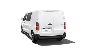 Citroën Jumpy 1.5 DIESEL 120 M DOUBLE CAB FOLDABLE 4P