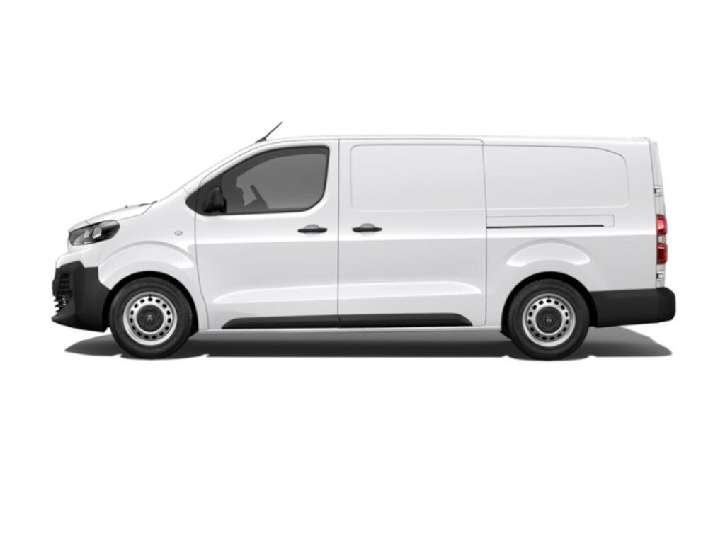 Citroën Jumpy 1.5 DIESEL 120 XL 4P