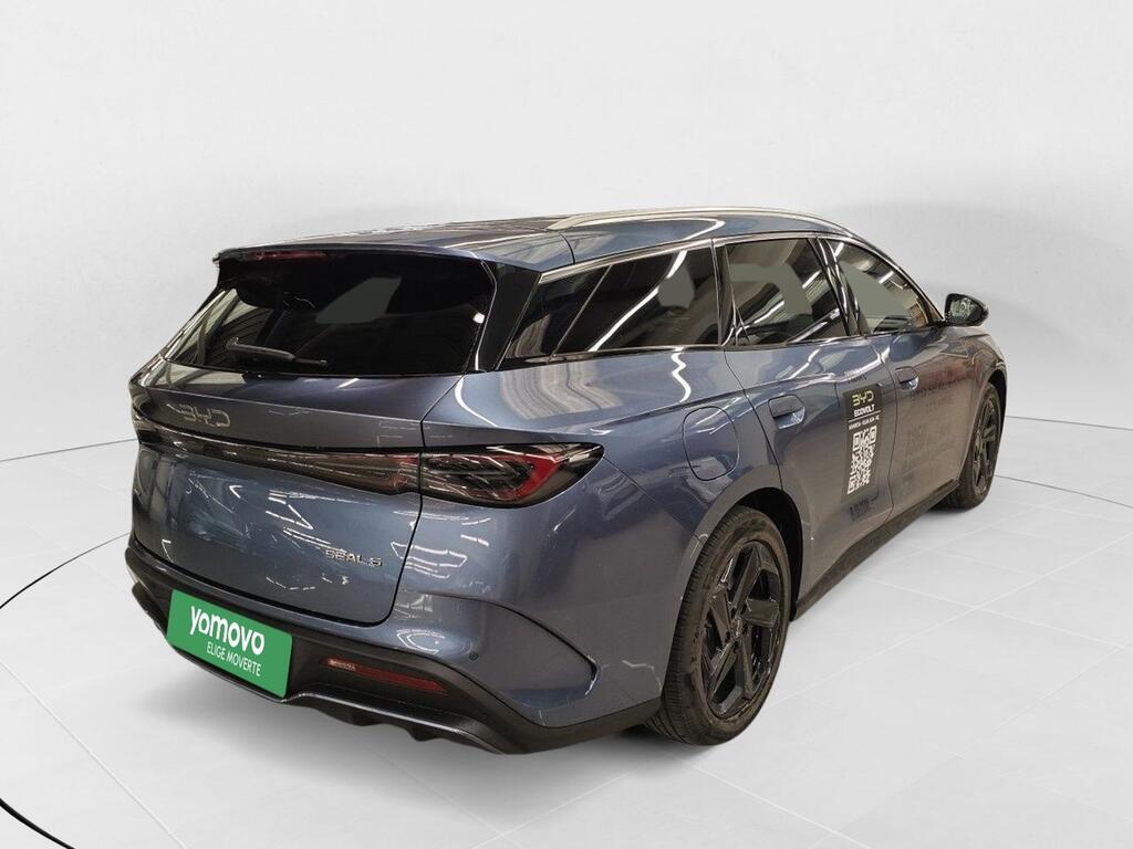 BYD Seal 6 DM-i Familiar 1.5 DM-I COMFORT LITE 212 5P 2