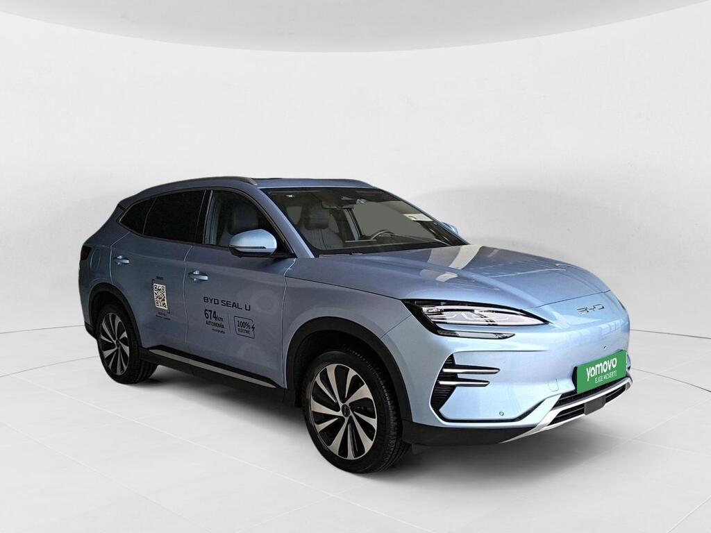 BYD Seal U SUV BEV 72KWH COMFORT 218 5P