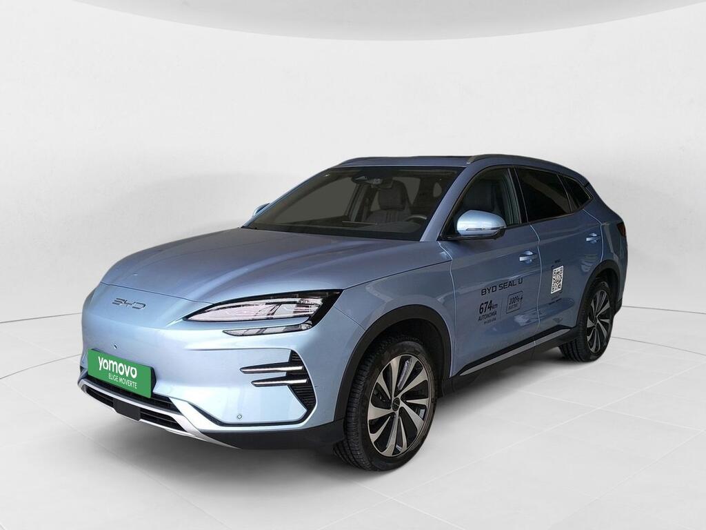 BYD Seal U SUV BEV 72KWH COMFORT 218 5P 4