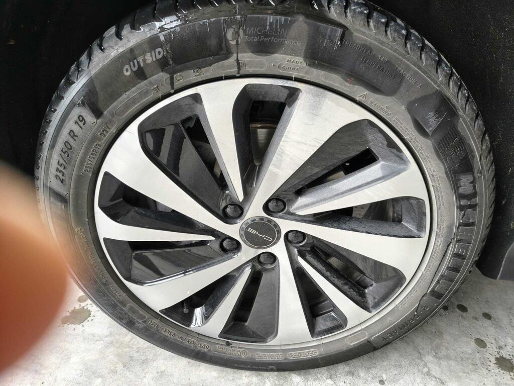 BYD Seal U SUV BEV 72KWH COMFORT 218 5P 13