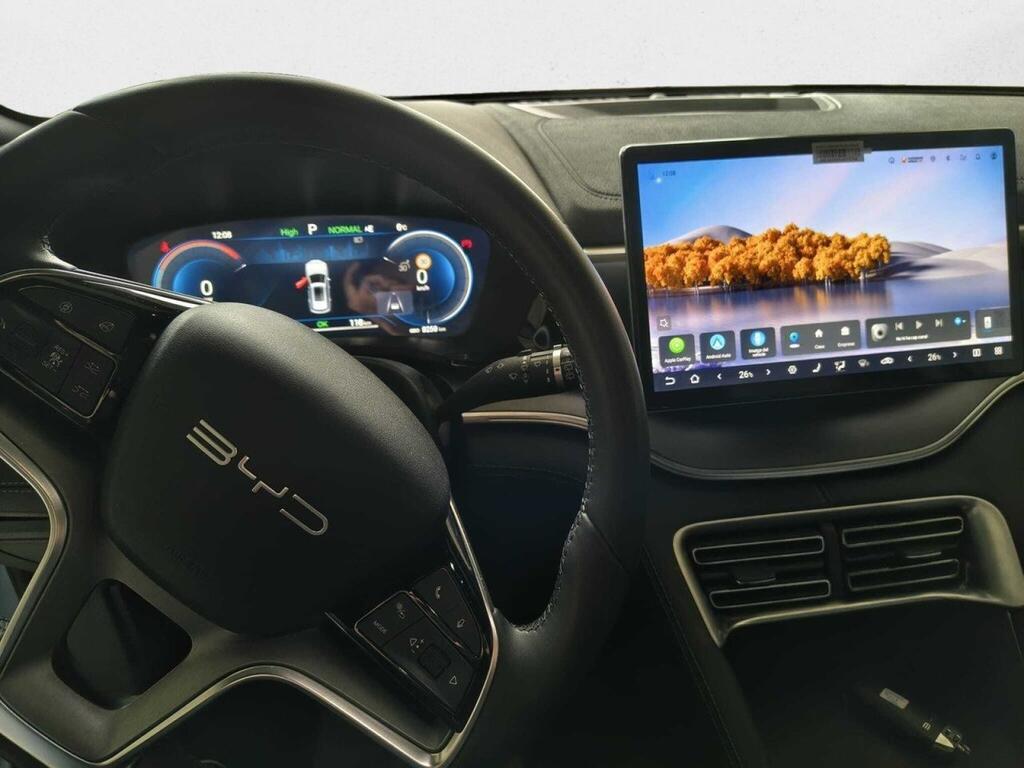 BYD Seal U SUV BEV 72KWH COMFORT 218 5P 10