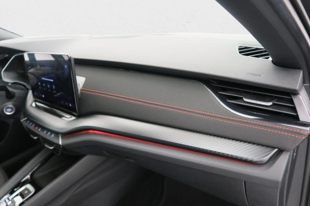 Skoda Octavia COMBI RS 2.0 TSI 265 CV DSG 5P 20