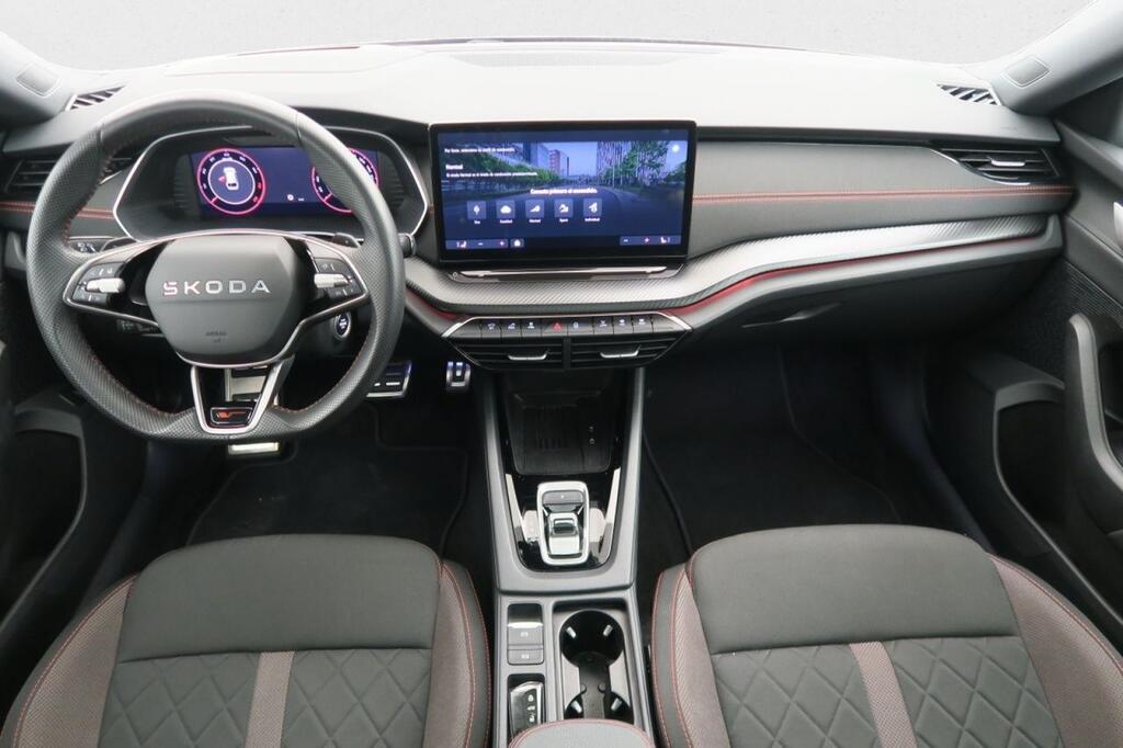 Skoda Octavia COMBI RS 2.0 TSI 265 CV DSG 5P 19