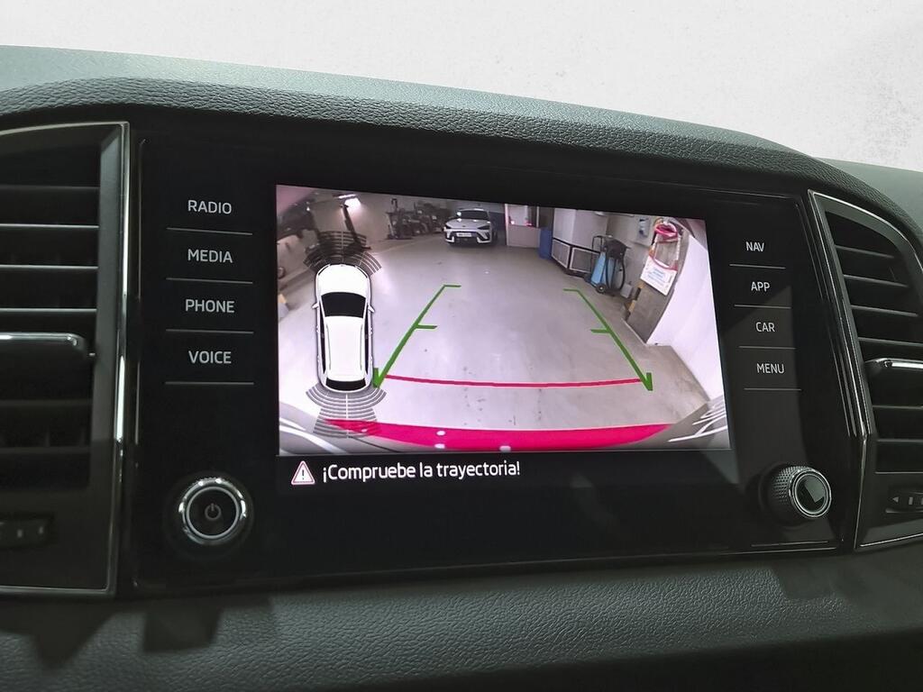 Skoda Kodiaq 1.5 TSI 110KW (150cv) DSG 4x2 Sportline 24