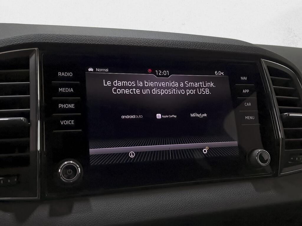 Skoda Kodiaq 1.5 TSI 110KW (150cv) DSG 4x2 Sportline 19