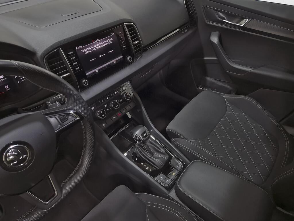 Skoda Kodiaq 1.5 TSI 110KW (150cv) DSG 4x2 Sportline 29