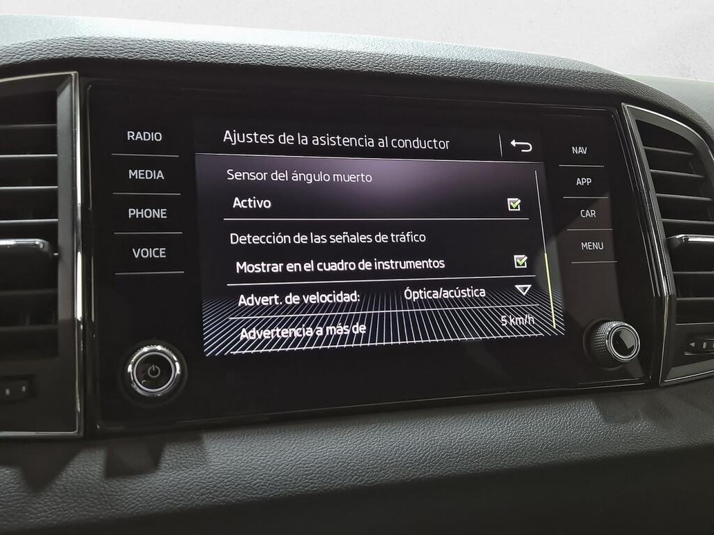 Skoda Kodiaq 1.5 TSI 110KW (150cv) DSG 4x2 Sportline 23