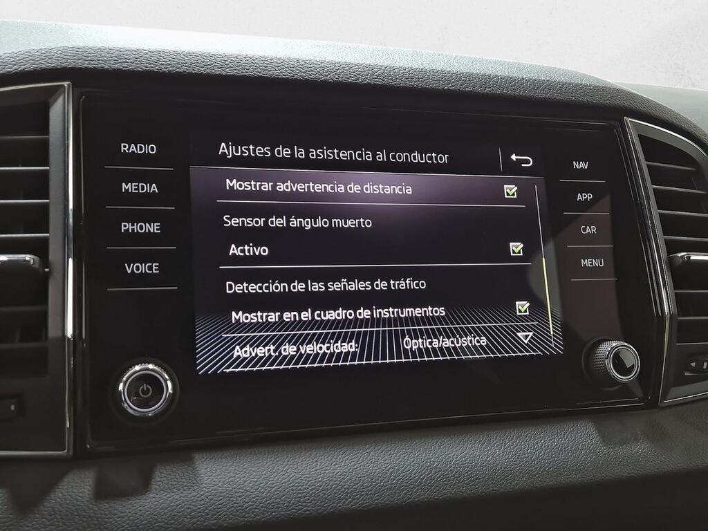 Skoda Kodiaq 1.5 TSI 110KW (150cv) DSG 4x2 Sportline 22