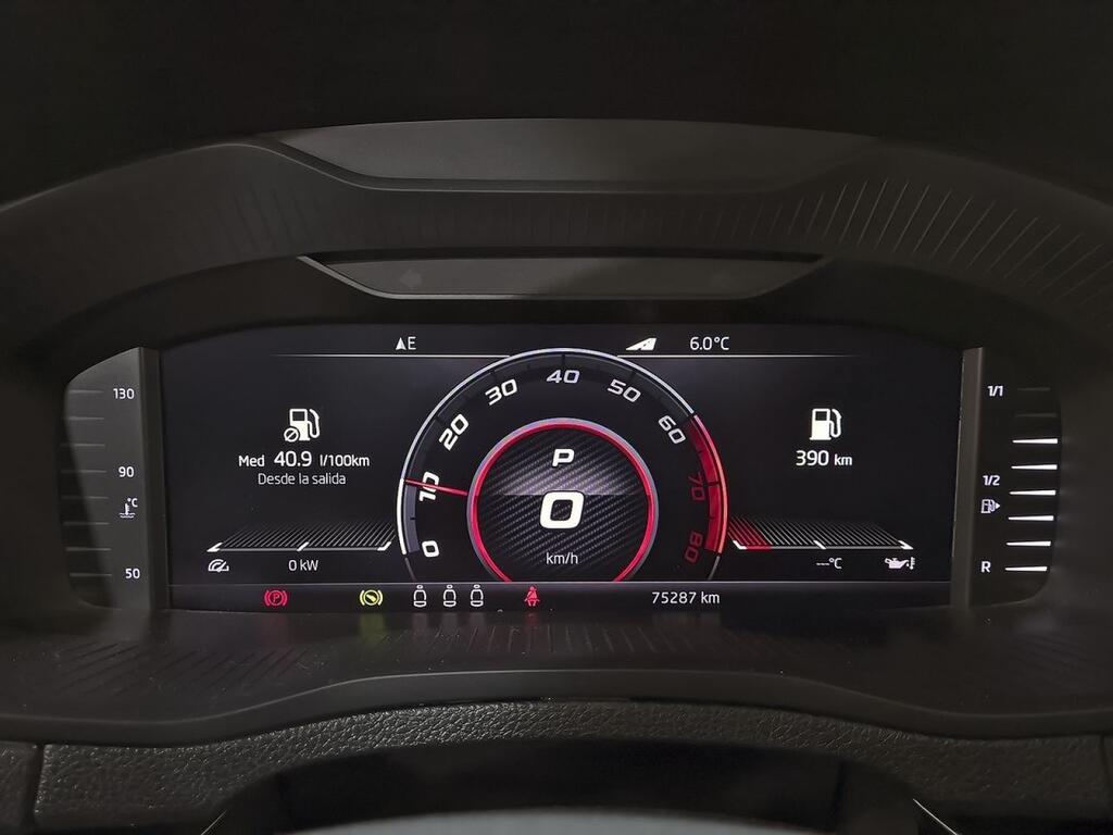 Skoda Kodiaq 1.5 TSI 110KW (150cv) DSG 4x2 Sportline 11