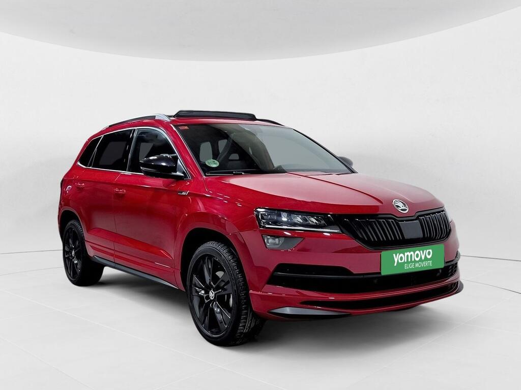 Skoda Kodiaq 1.5 TSI 110KW (150cv) DSG 4x2 Sportline