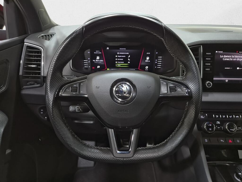 Skoda Kodiaq 1.5 TSI 110KW (150cv) DSG 4x2 Sportline 17