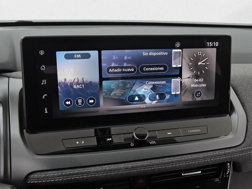 Nissan Qashqai DIG-T 116kW (158CV) mHEV CVT Acenta 20