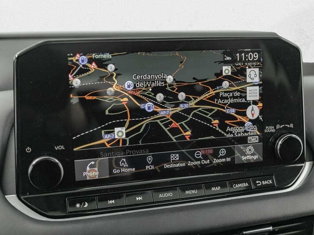 Nissan Qashqai DIG-T 103kW (140CV) mHEV 4x2 Acenta 18