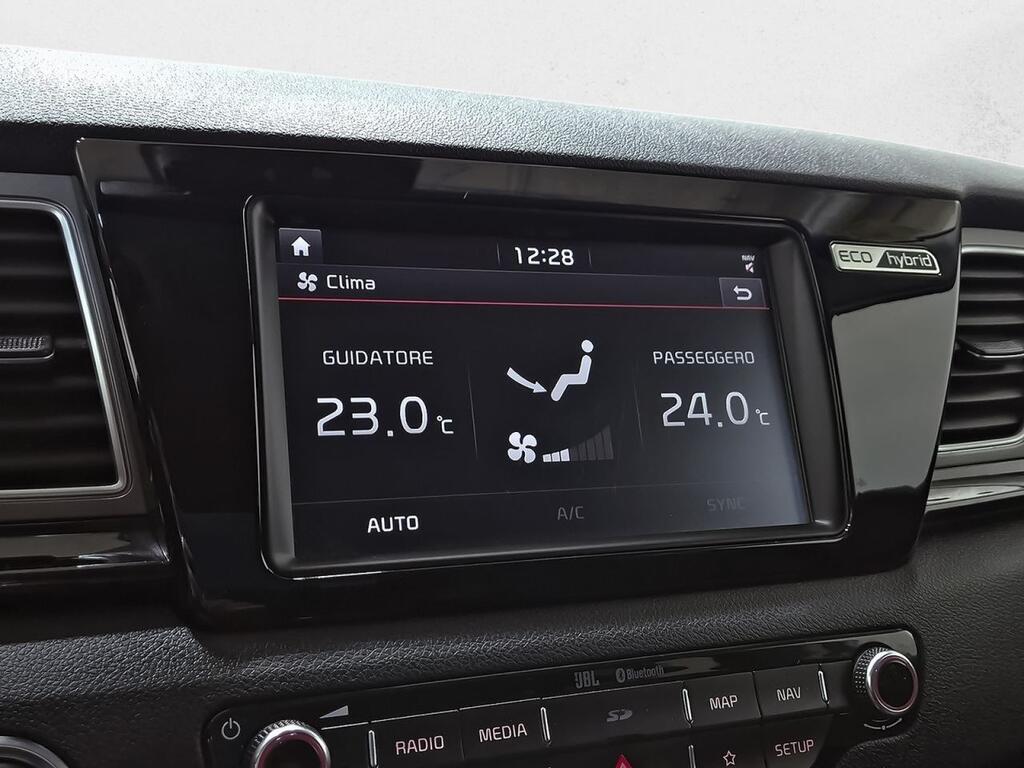 Kia Niro 1.6 GDi Híbrido 104kW (141CV) Emotion 23