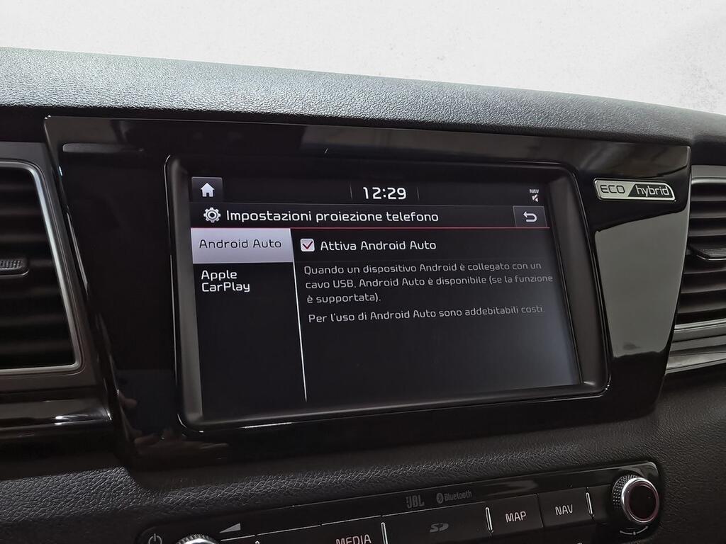 Kia Niro 1.6 GDi Híbrido 104kW (141CV) Emotion 24