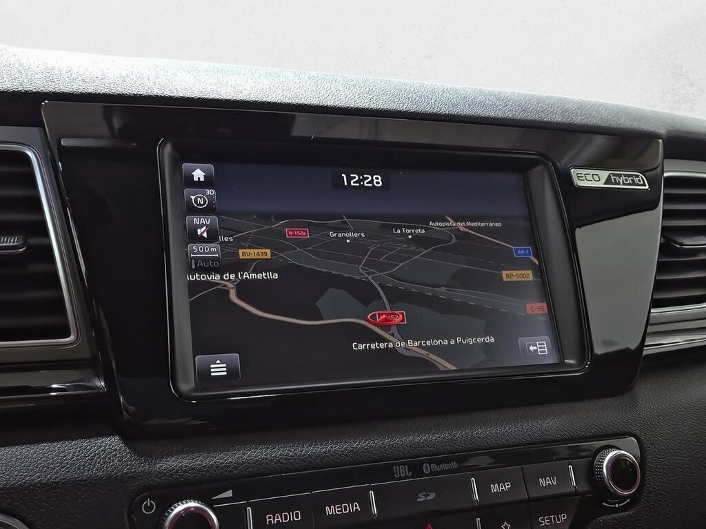 Kia Niro 1.6 GDi Híbrido 104kW (141CV) Emotion 22