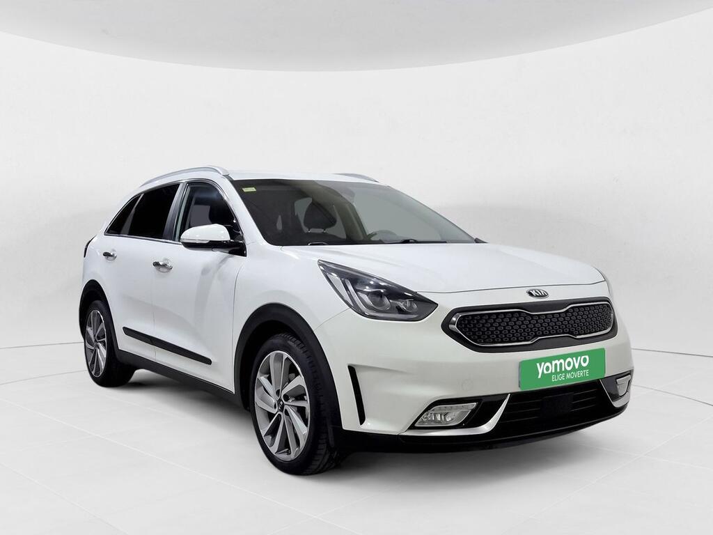 Kia Niro 1.6 GDi Híbrido 104kW (141CV) Emotion