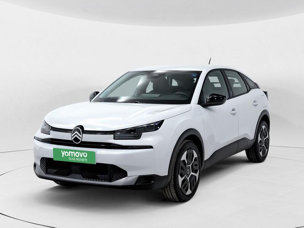 Citroën C4 Hybrid 145 ë-DCS6 Plus 4