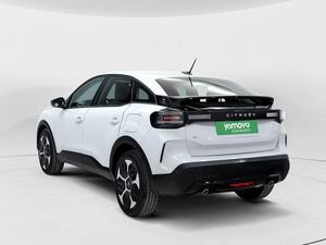 Citroën C4 Hybrid 145 ë-DCS6 Plus