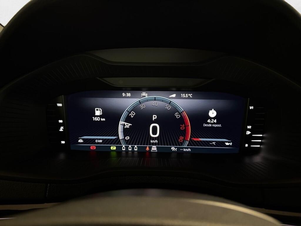 Skoda Karoq 2.0 TSI 140kW (190CV) DSG 4X4 Sportline 11