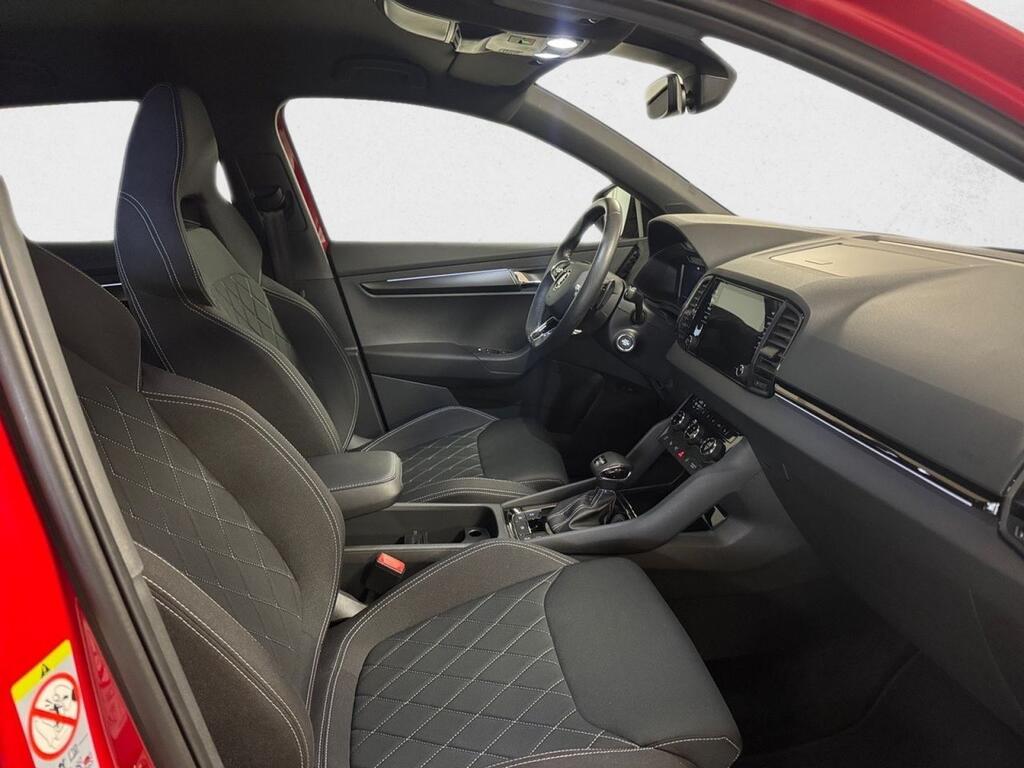 Skoda Karoq 2.0 TSI 140kW (190CV) DSG 4X4 Sportline 5