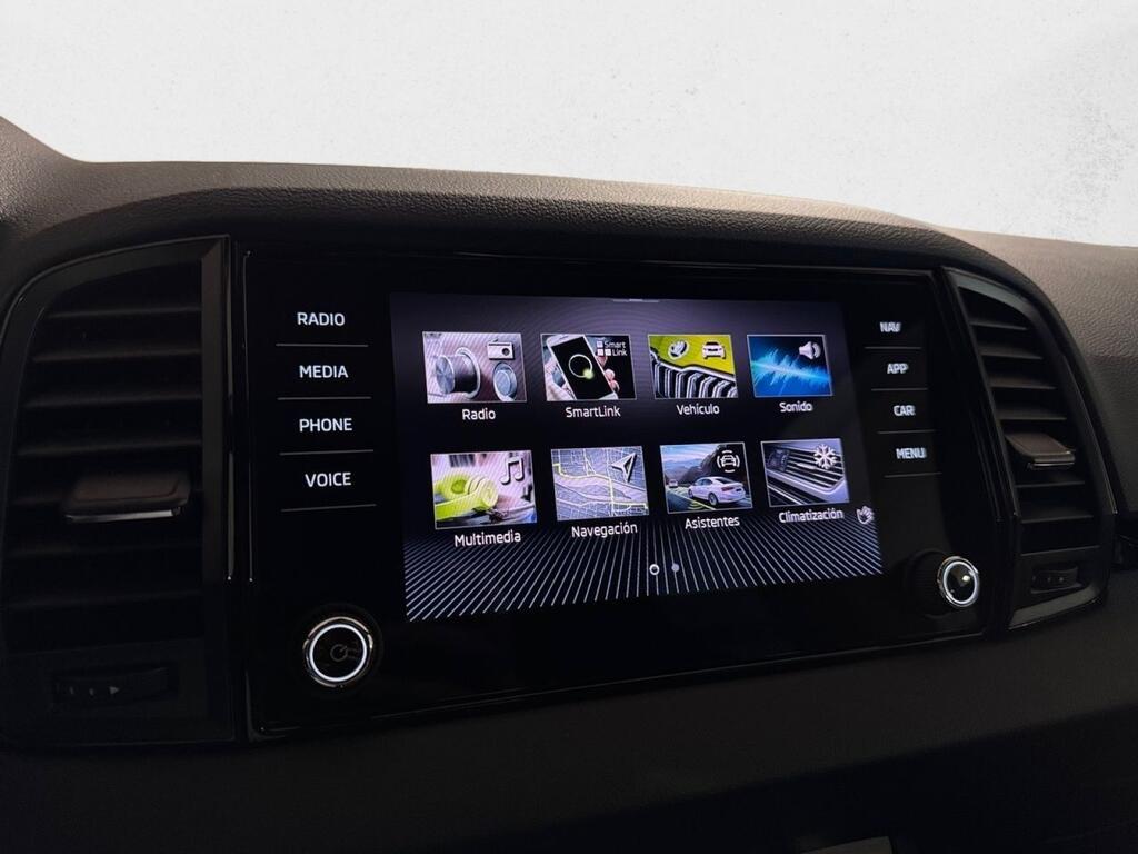 Skoda Karoq 2.0 TSI 140kW (190CV) DSG 4X4 Sportline 14