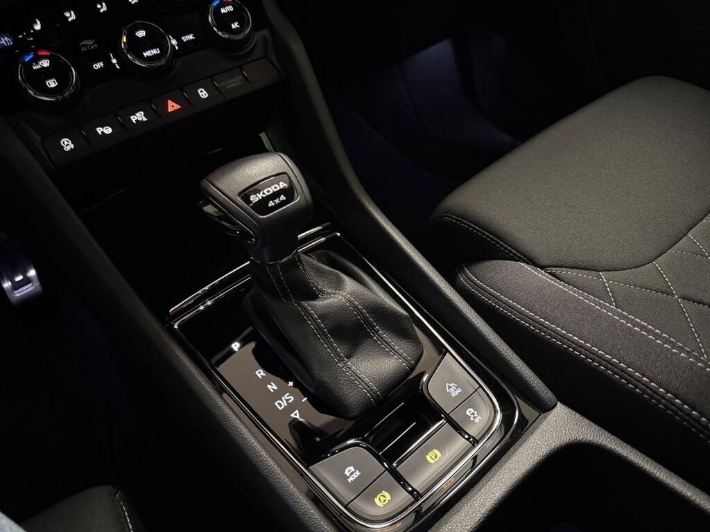 Skoda Karoq 2.0 TSI 140kW (190CV) DSG 4X4 Sportline 17