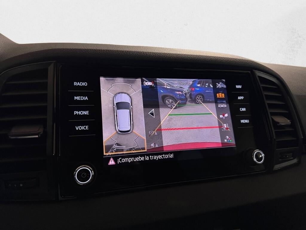 Skoda Karoq 2.0 TSI 140kW (190CV) DSG 4X4 Sportline 16