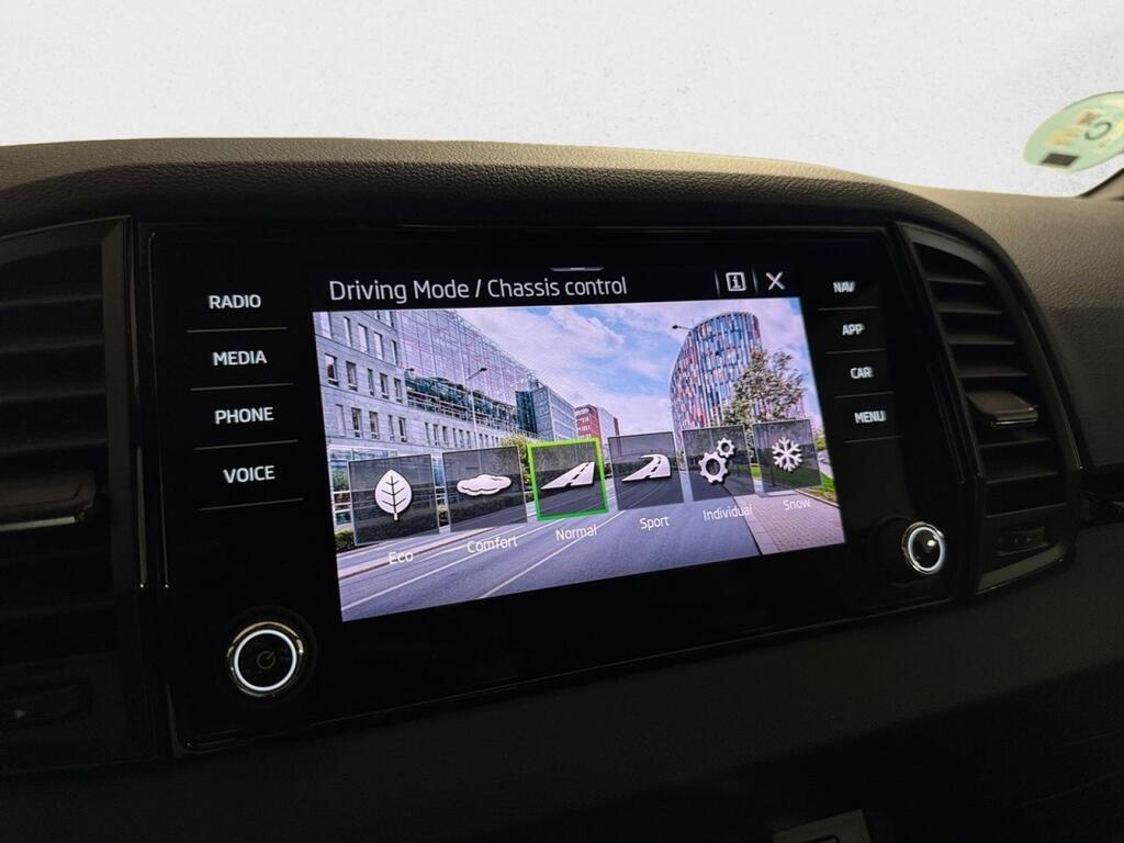 Skoda Karoq 2.0 TSI 140kW (190CV) DSG 4X4 Sportline 18