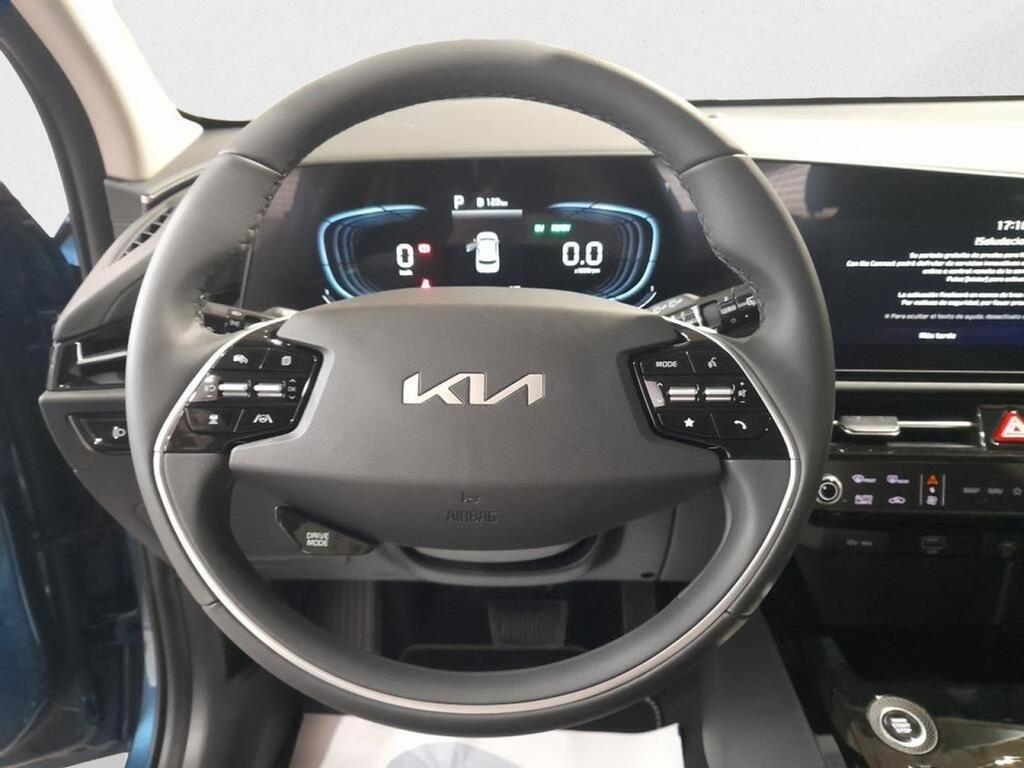 Kia Niro 1.6 GDi HEV 104kW (141CV) Drive 14