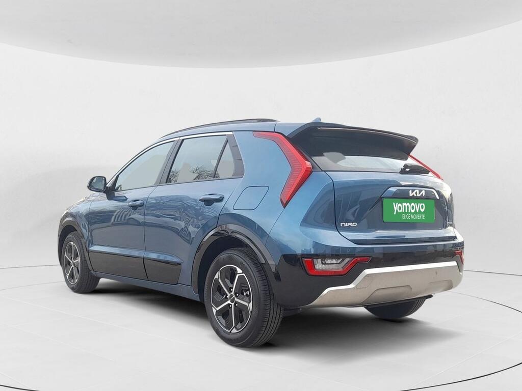 Kia Niro 1.6 GDi HEV 104kW (141CV) Drive 4
