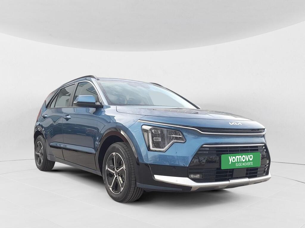 Kia Niro 1.6 GDi HEV 104kW (141CV) Drive